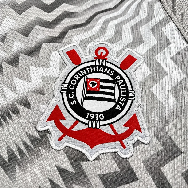 Corinthians Torwart 26/27 Herren Fan-Version