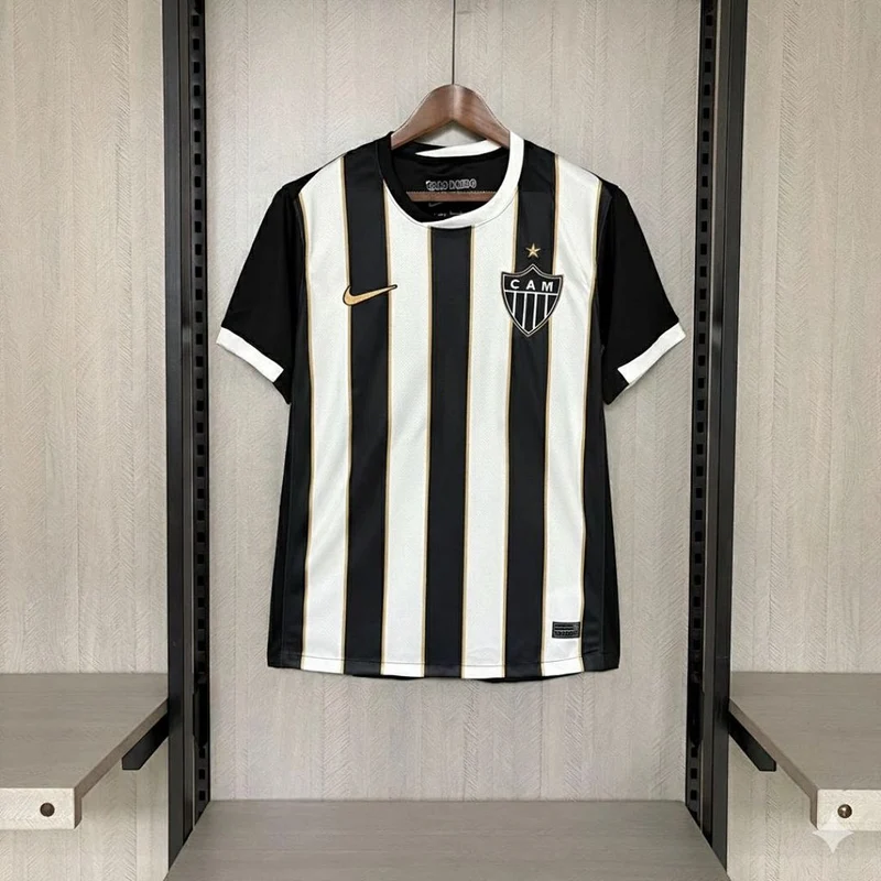 Atlético Mineiro Heimtrikot 26/27 Herren Fan-Version