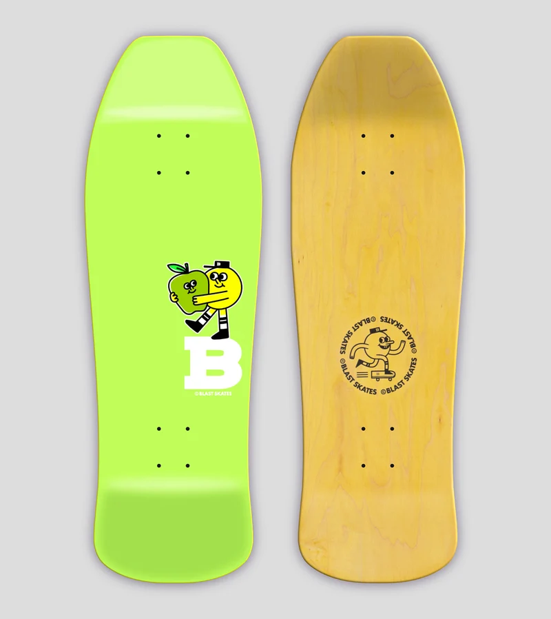 FRUITY BUNCH DECKS