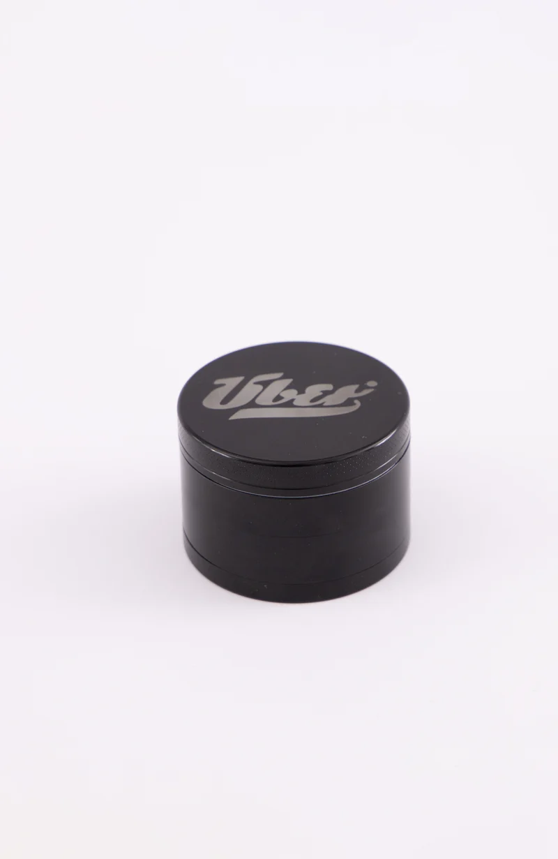 Big Logo Grinder 4-Teilig