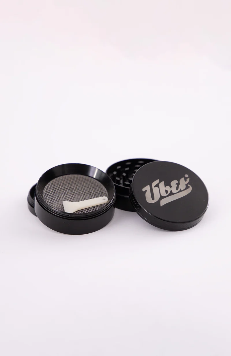 Big Logo Grinder 4-Teilig
