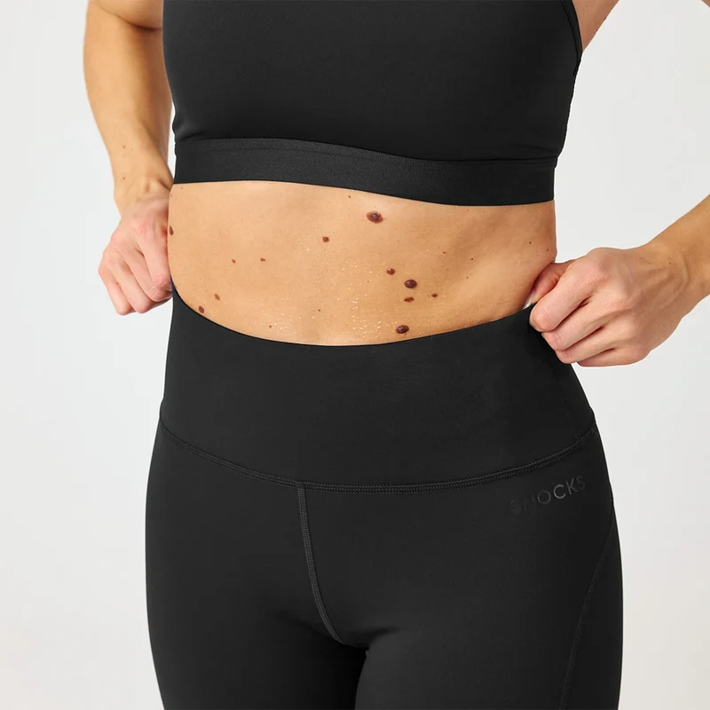 High Waist Leggings | Braun