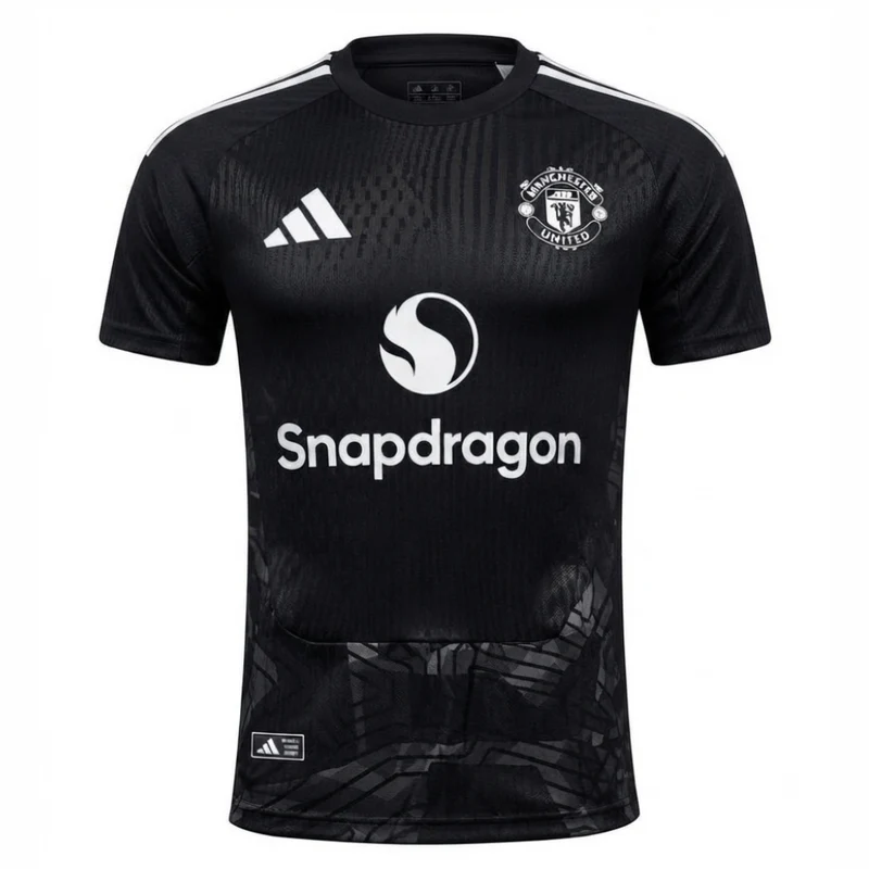 Manchester United Torwart 26/27 Herren Spieler-Version