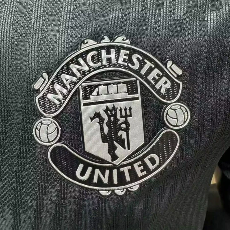 Manchester United Torwart 26/27 Herren Spieler-Version