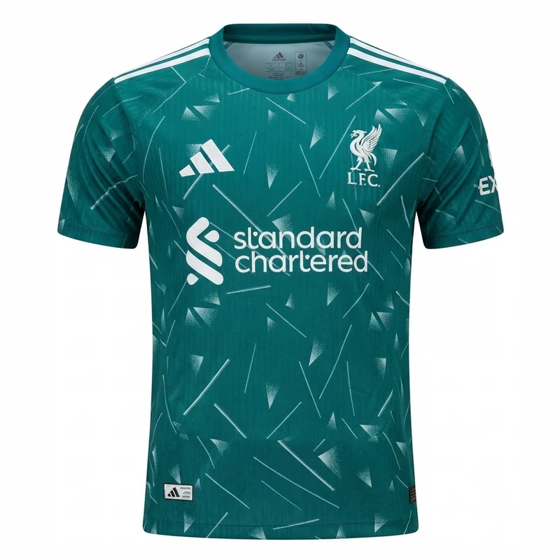 LIverpool Torwart 26/27 Herren Spieler-Version