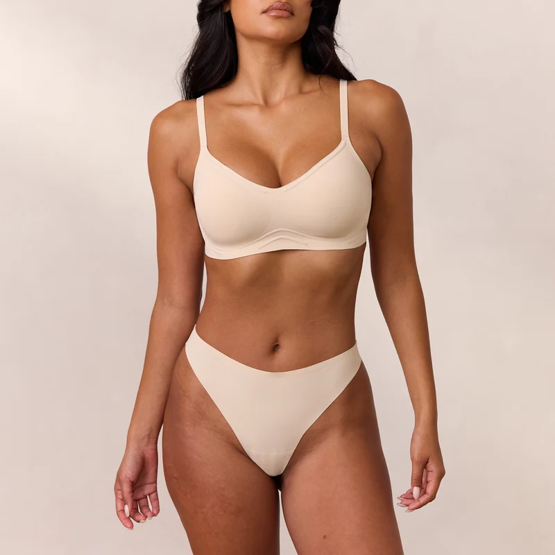 Everyday Flex Bralette - Vanille