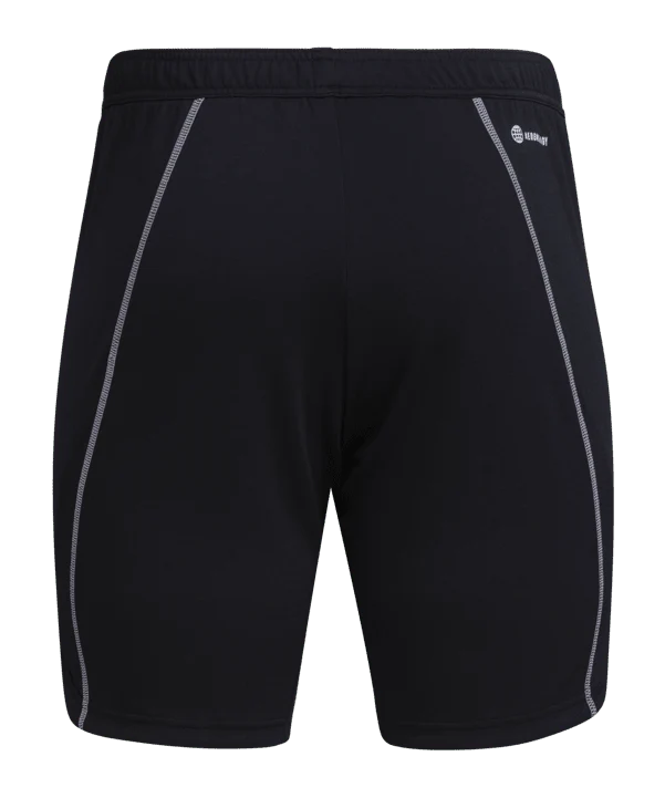 Adidas Tiro 23 Pro Torwartshort Schwarz