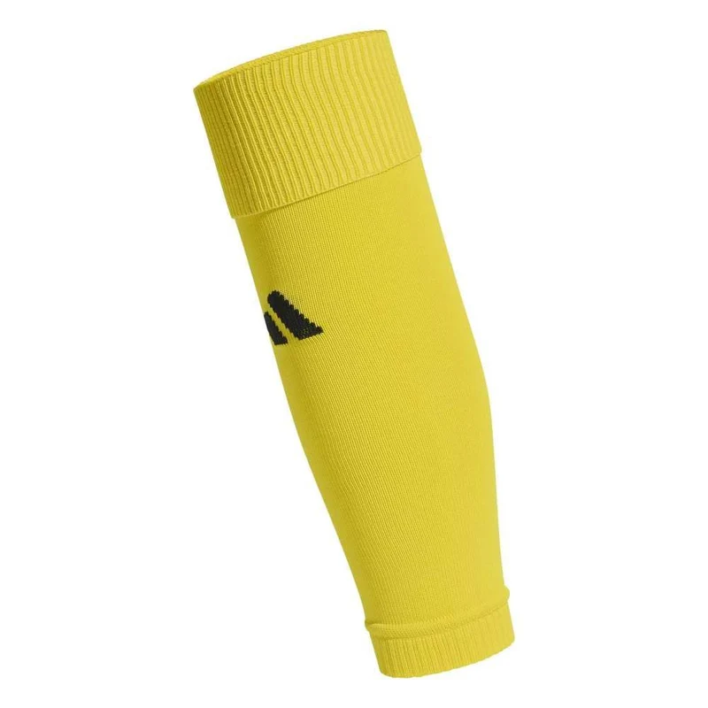 Adidas Milano Stutzen-Sleeve - gelb/schwarz