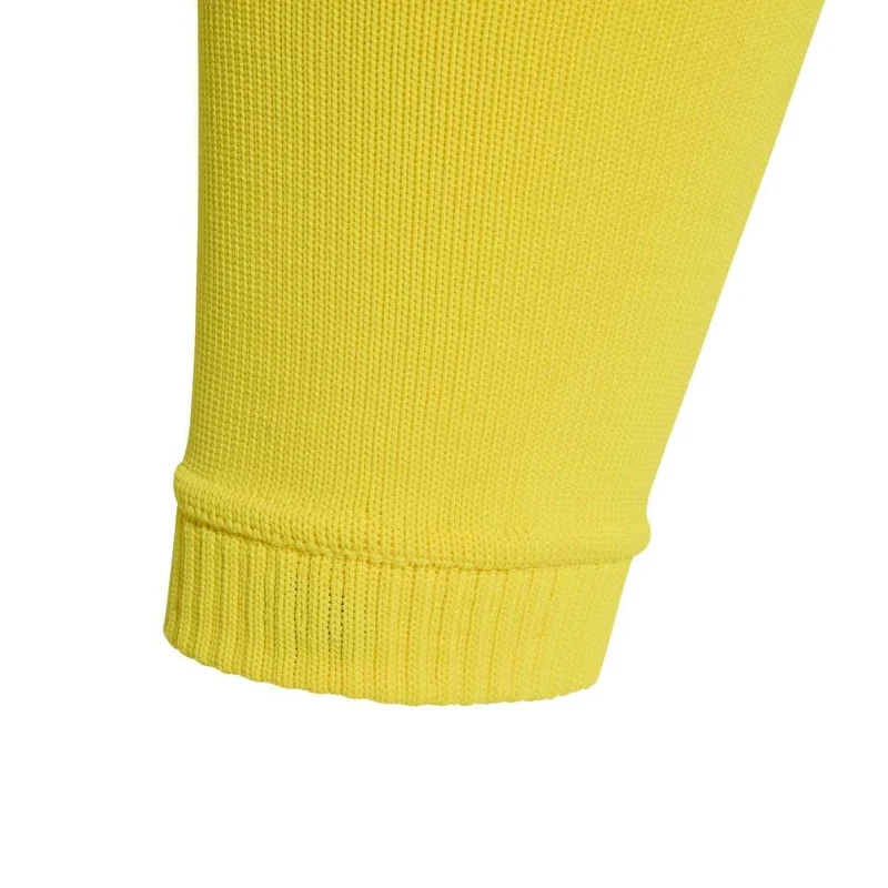 Adidas Milano Stutzen-Sleeve - gelb/schwarz