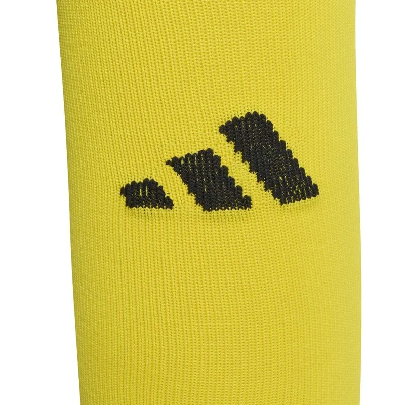 Adidas Milano Stutzen-Sleeve - gelb/schwarz