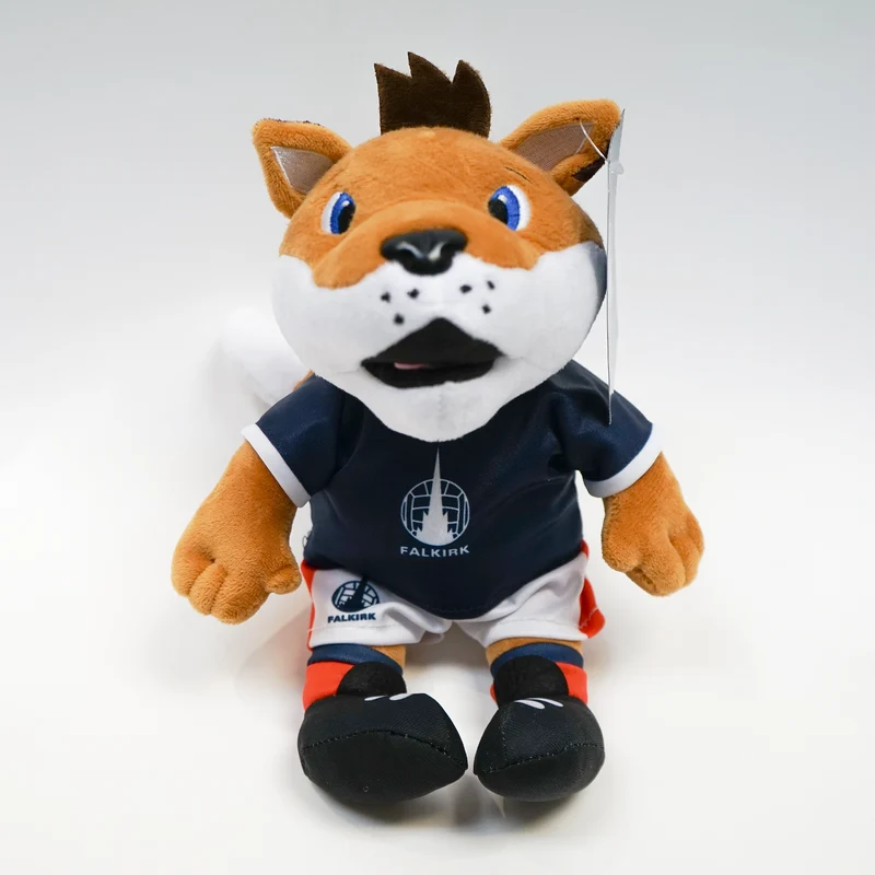 Falkirk Fergus The Fox 10" Toy