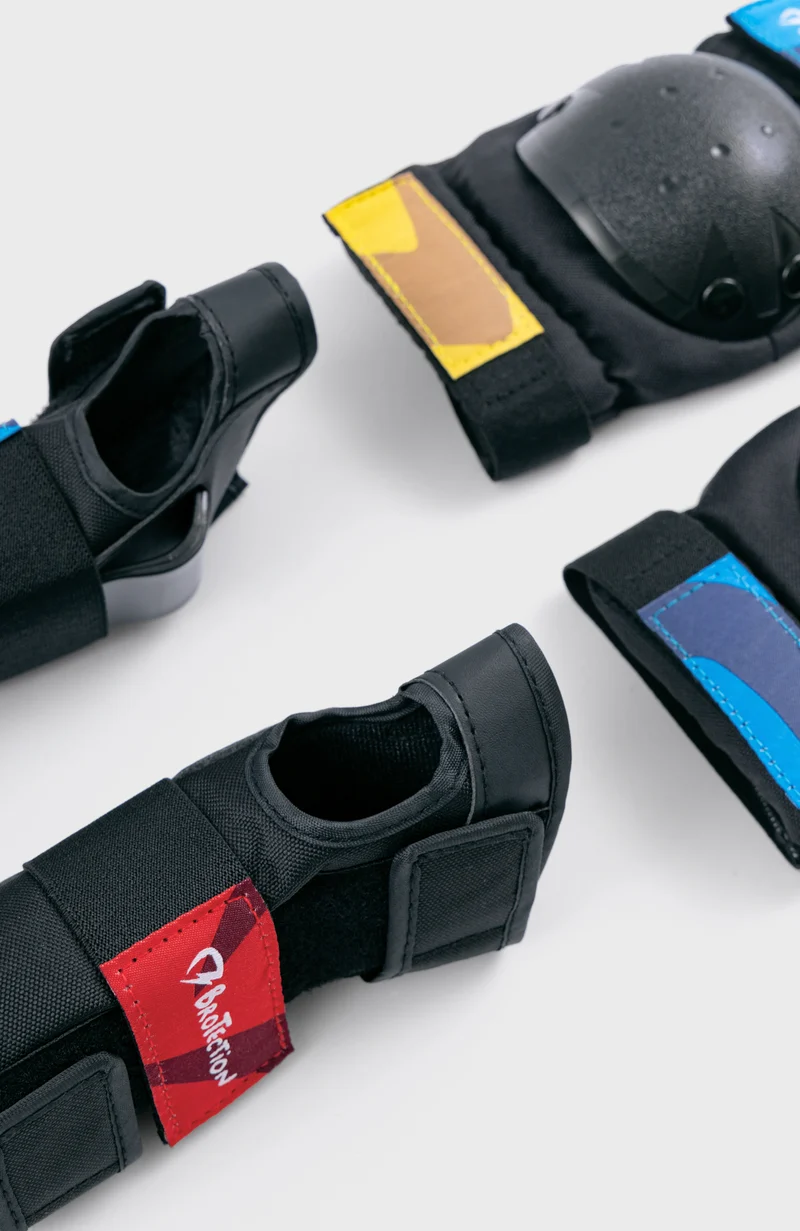 Brotection, Protection Set, Color Block New