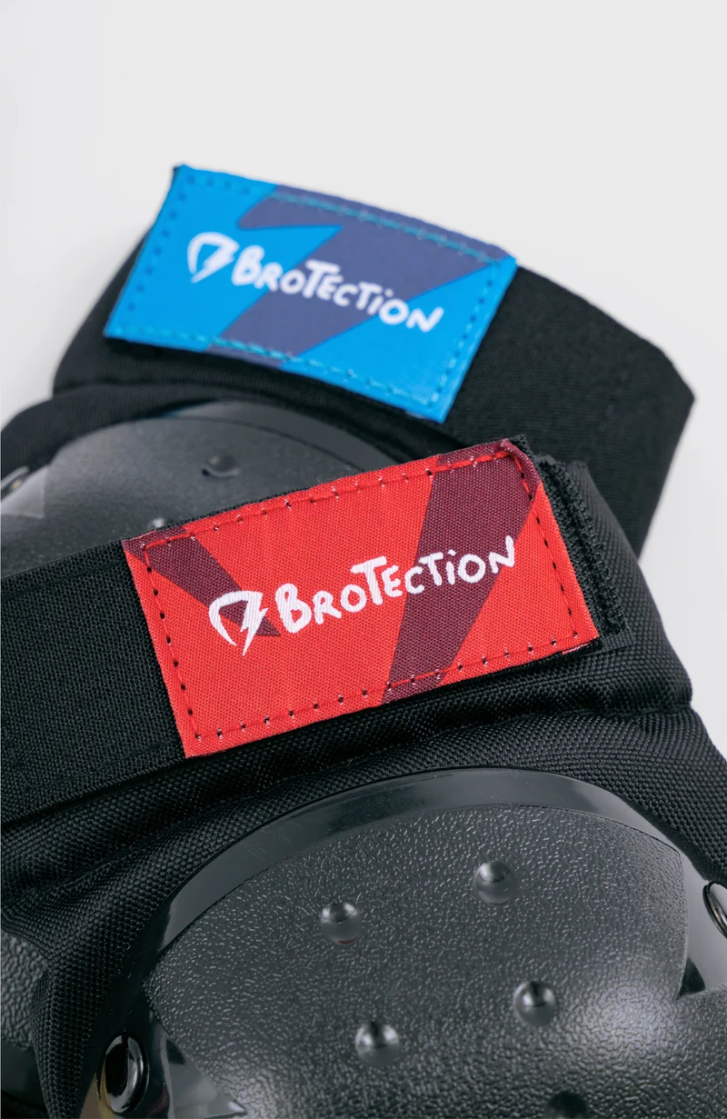 Brotection, Protection Set, Color Block New