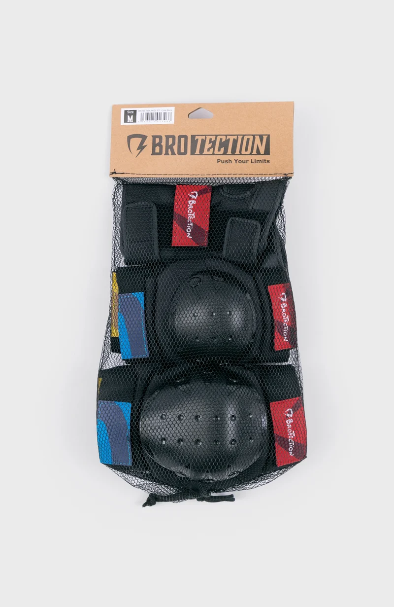 Brotection, Protection Set, Color Block New