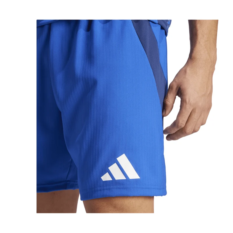 Adidas Tiro 24 Competition Match Shorts Herren blau dunkelblau