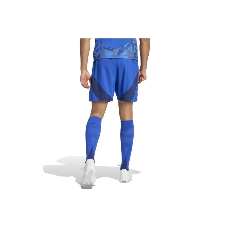 Adidas Tiro 24 Competition Match Shorts Herren blau dunkelblau
