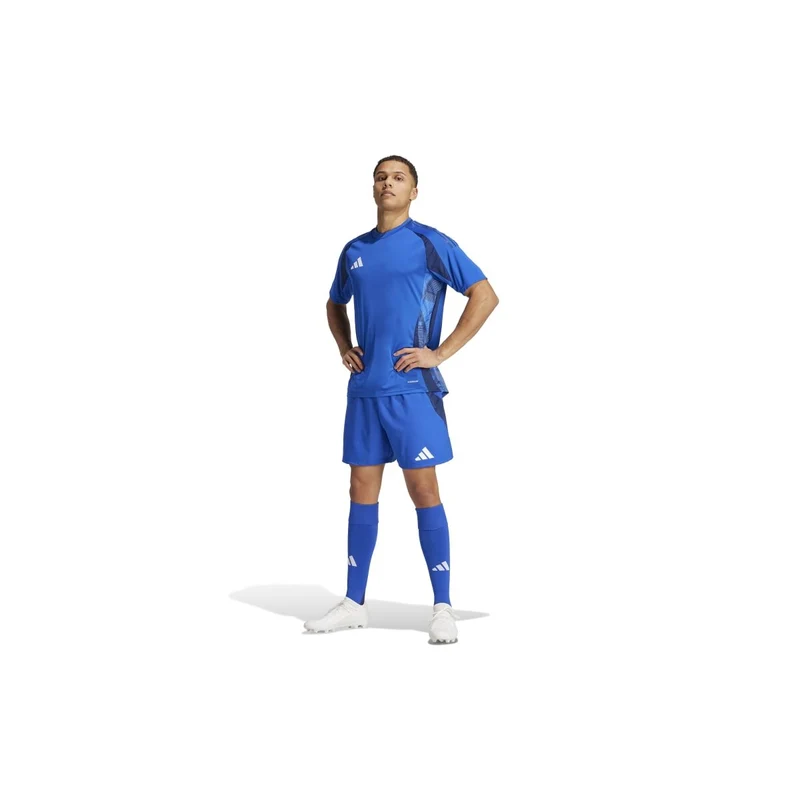 Adidas Tiro 24 Competition Match Shorts Herren blau dunkelblau