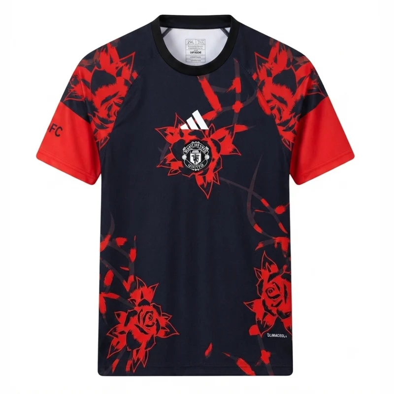 Manchester United Pre-Match 26/27 Herren Fan-Version
