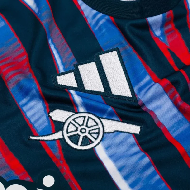Arsenal Pre-Match 26/27 Herren Fan-Version