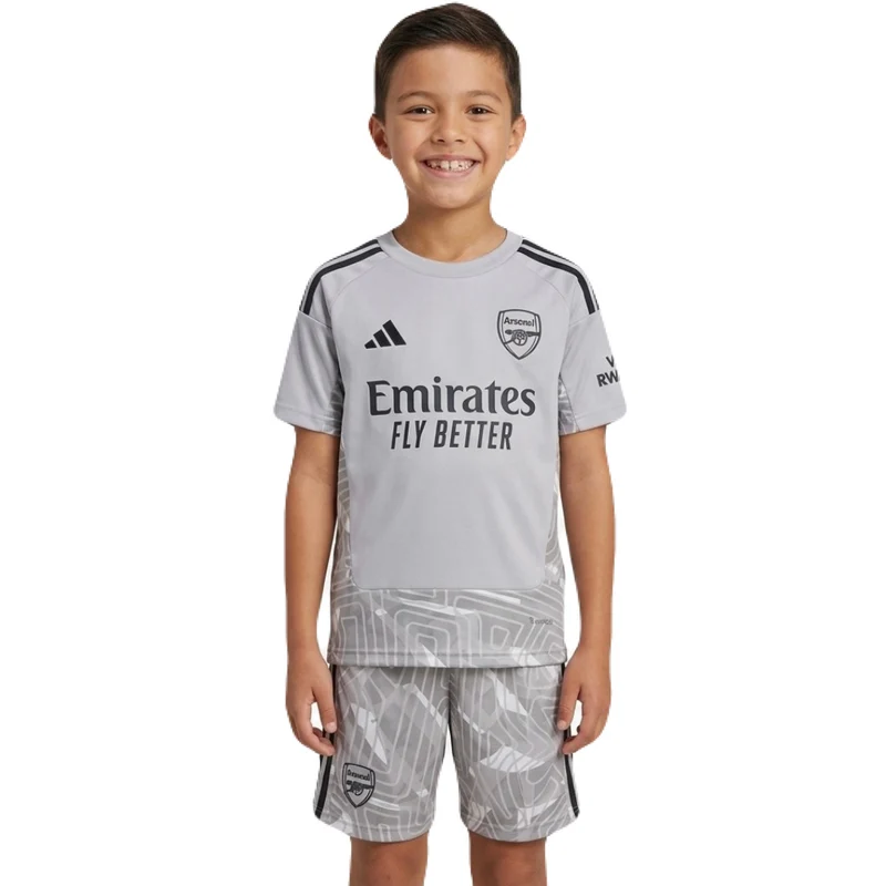 Arsenal Kinder-Set Torwart 26/27 Trikot und Shorts