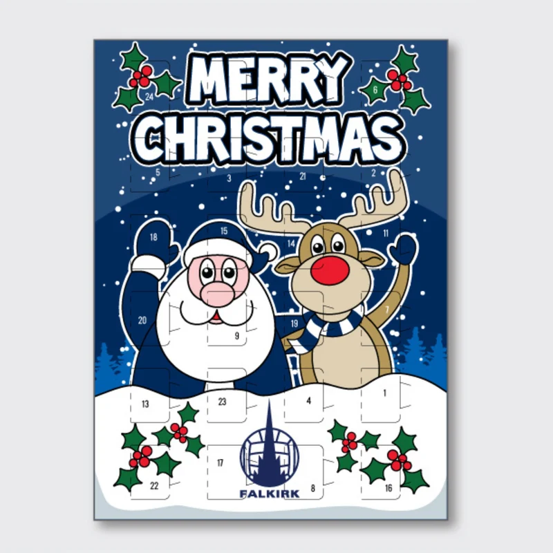 Falkirk Christmas Advent Calendar