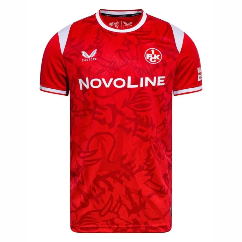 Kaiserslautern Heimtrikot 26/27 Herren Fan-Version