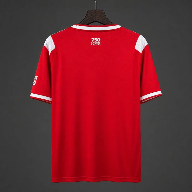 Kaiserslautern Heimtrikot 26/27 Herren Fan-Version