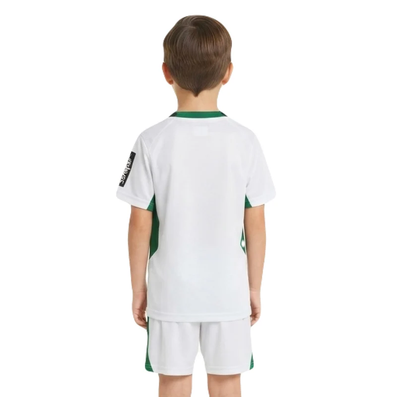 Borussia Mönchengladbach Kinder-Set Heimtrikot 26/27 Trikot und Shorts