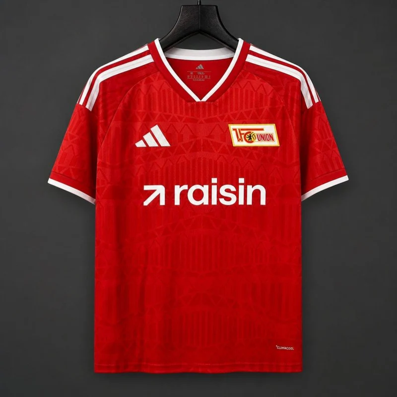 Union Berlin Heimtrikot 26/27 Herren Fan-Version