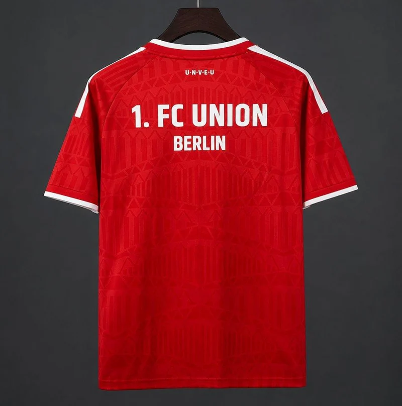 Union Berlin Heimtrikot 26/27 Herren Fan-Version