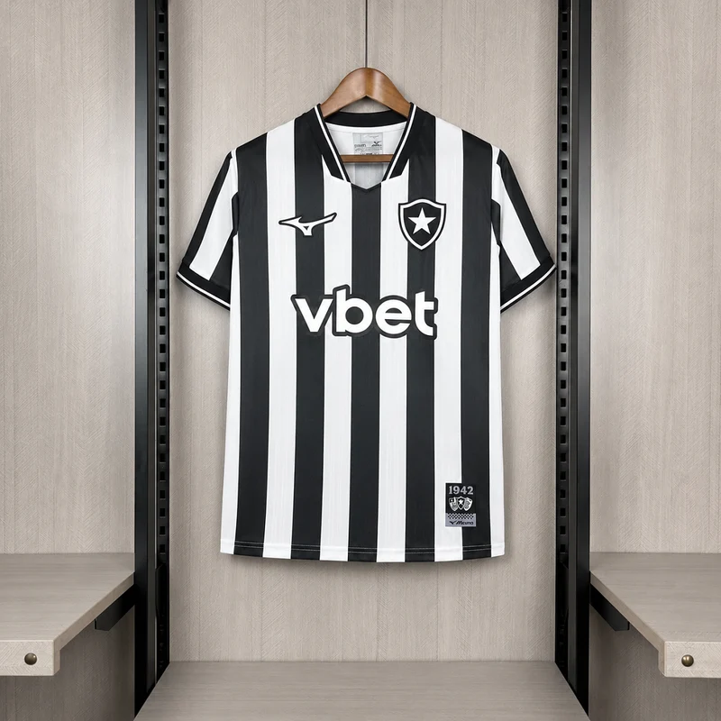Botafogo Heimtrikot 26/27 Herren Fan-Version