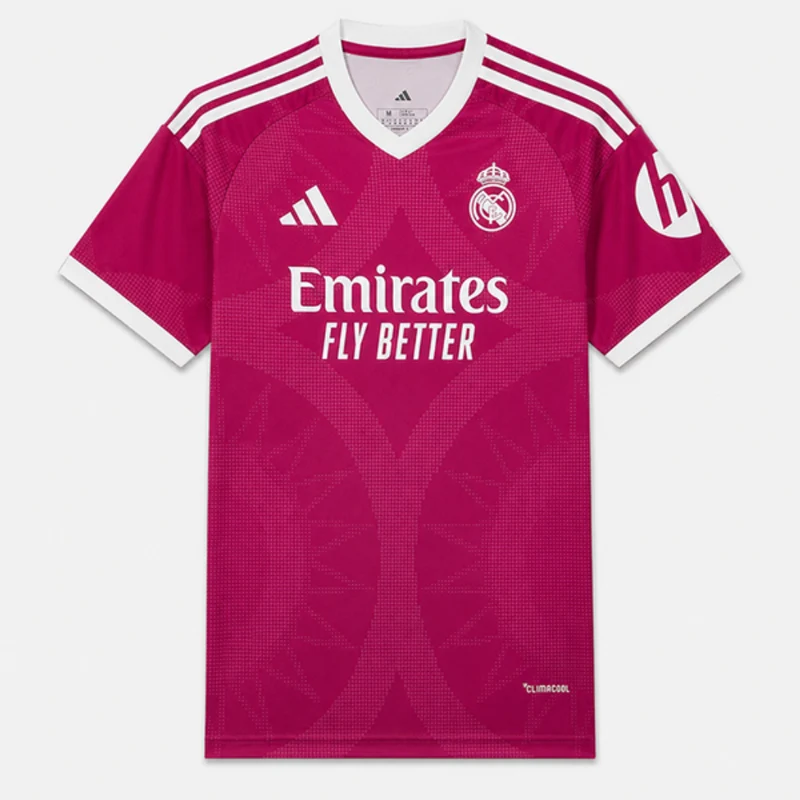 Real Madrid Drittetrikot 26/27 Fan-Version Herren