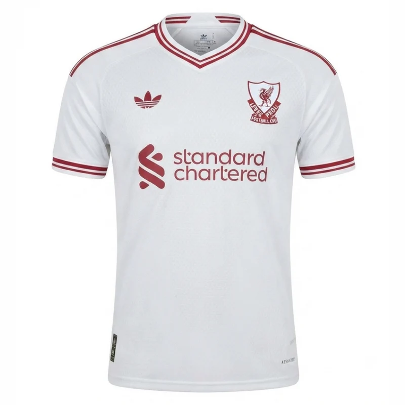 Liverpool Auswärtstrikot 26/27 Herren Spieler-Version