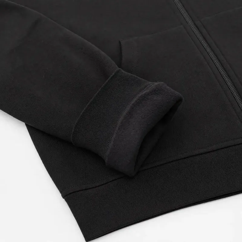 Sweatjacke Herren | Schwarz