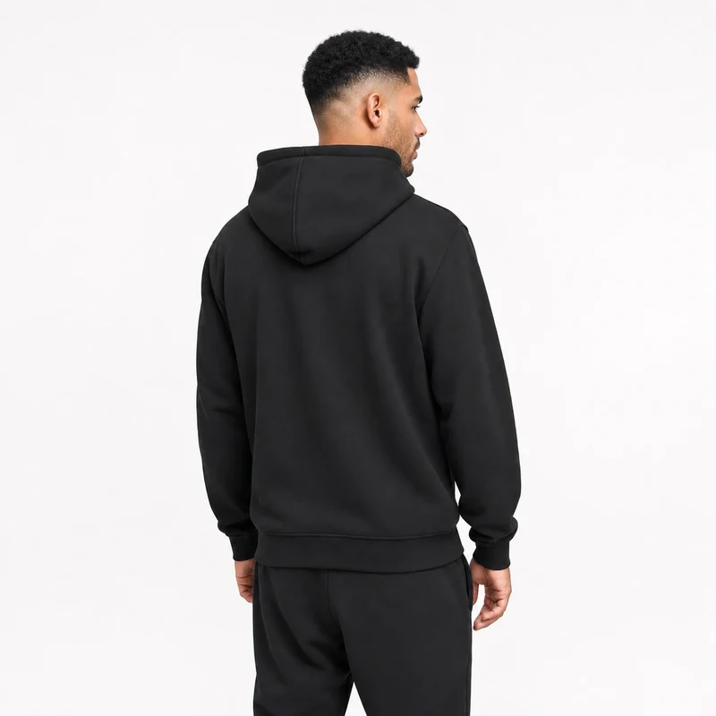 Sweatjacke Herren | Schwarz