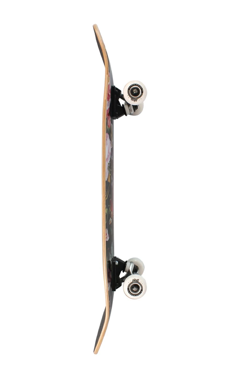 Flowers, Skateboard 4-Star Complete