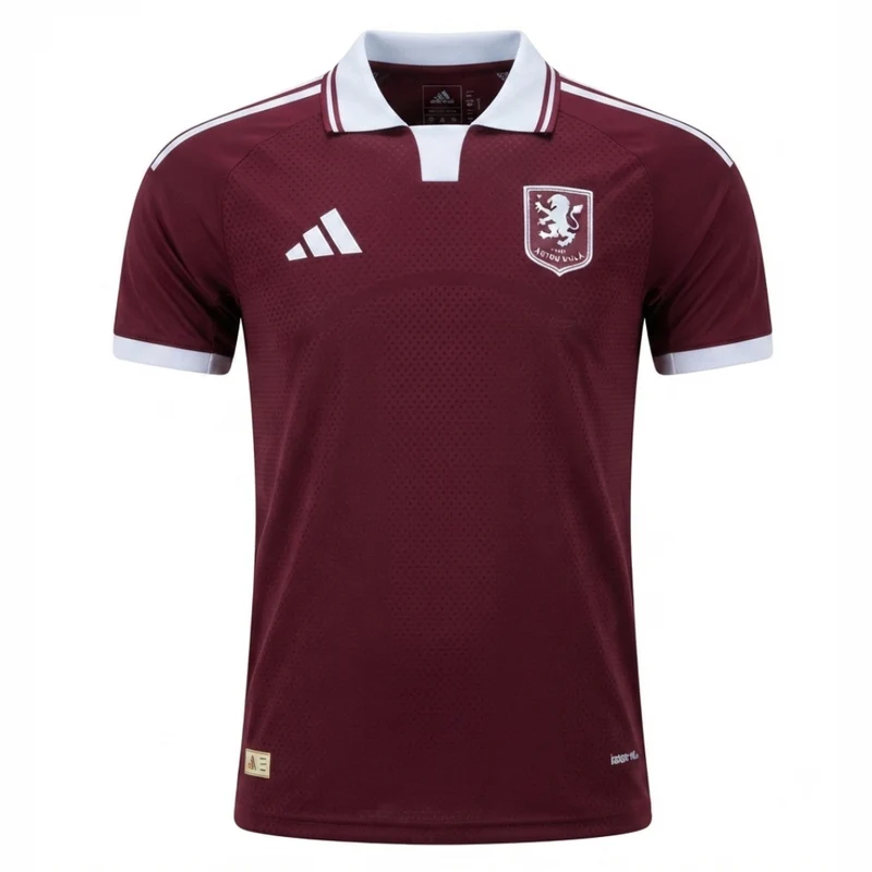 Aston Villa Heimtrikot 26/27 Herren Spieler-Version