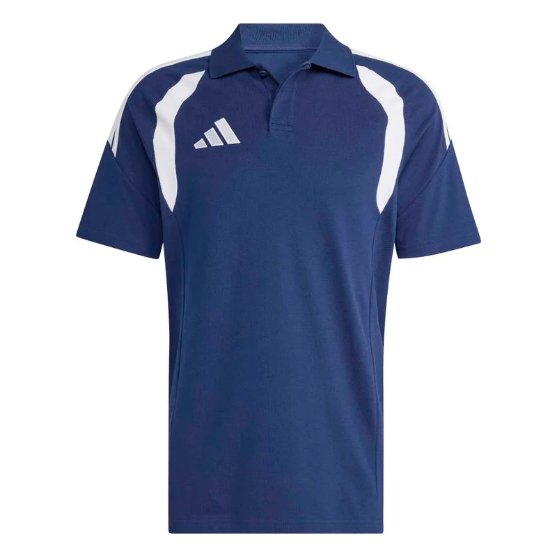 Adidas Tiro 26 - League Poloshirt - marine/weiß
