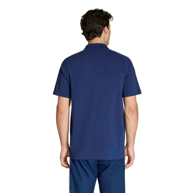 Adidas Tiro 26 - League Poloshirt - marine/weiß