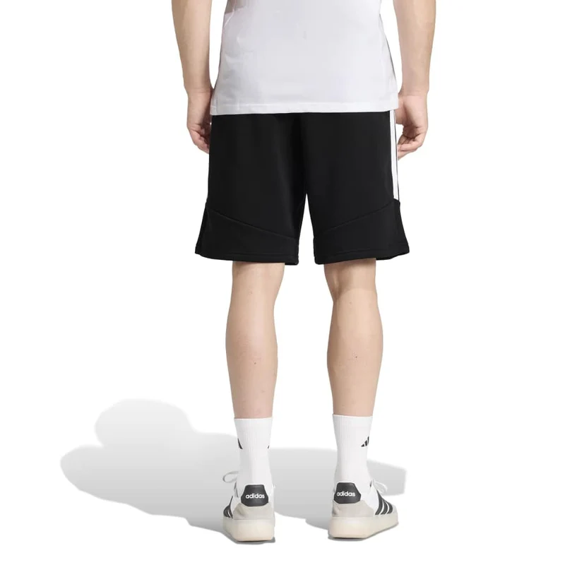 Adidas Tiro 26 - League Sweatshorts - schwarz/weiß
