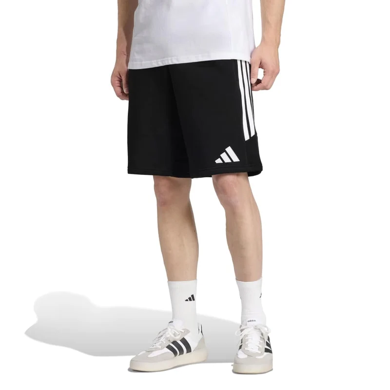 Adidas Tiro 26 - League Sweatshorts - schwarz/weiß
