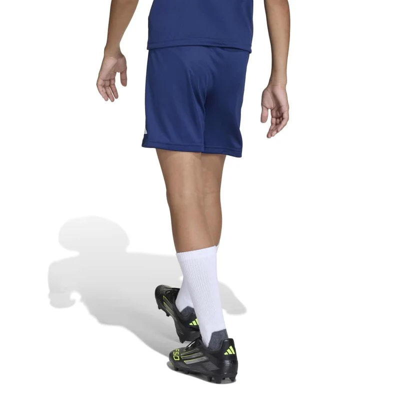 Adidas Entrada 26 - Shorts - marine/weiß
