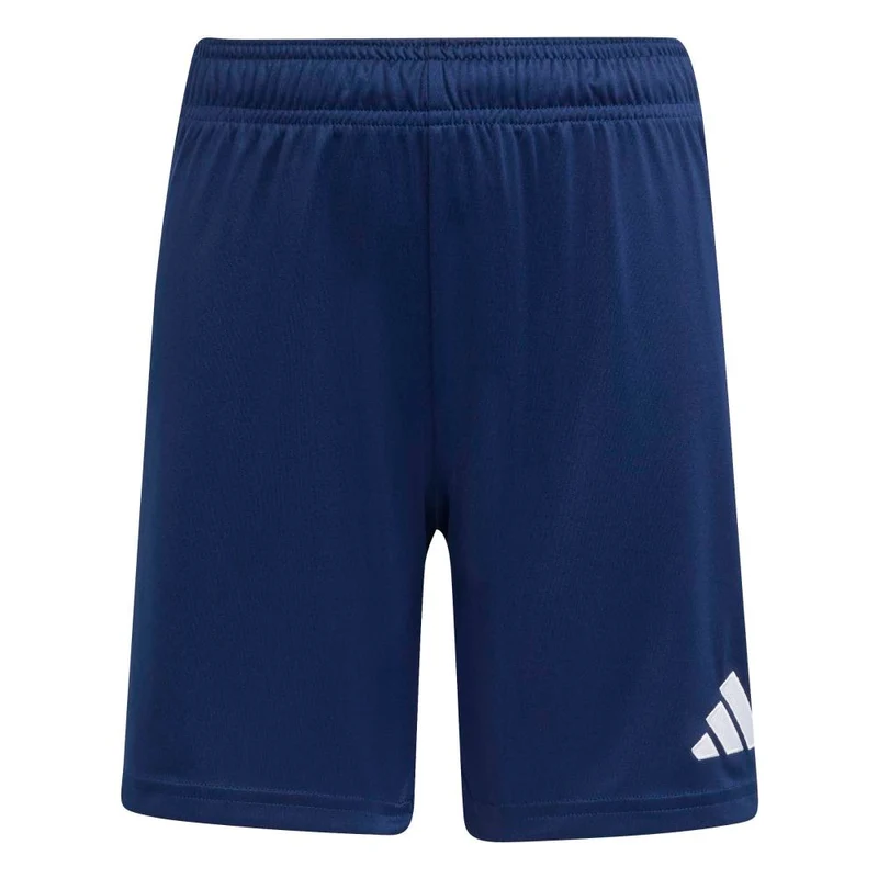 Adidas Entrada 26 - Shorts - marine/weiß