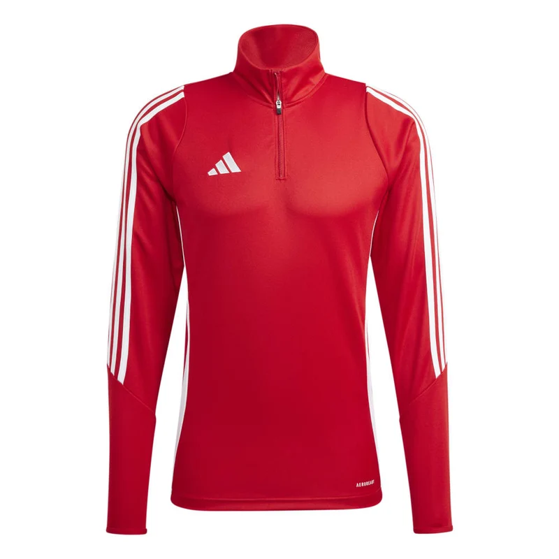 Adidas Tiro 24 - Trainingstop - rot/weiß