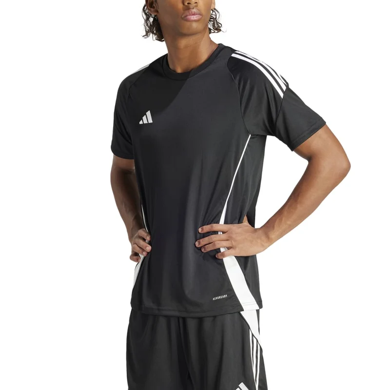 Adidas Tiro 24 - Trikot - schwarz/weiß