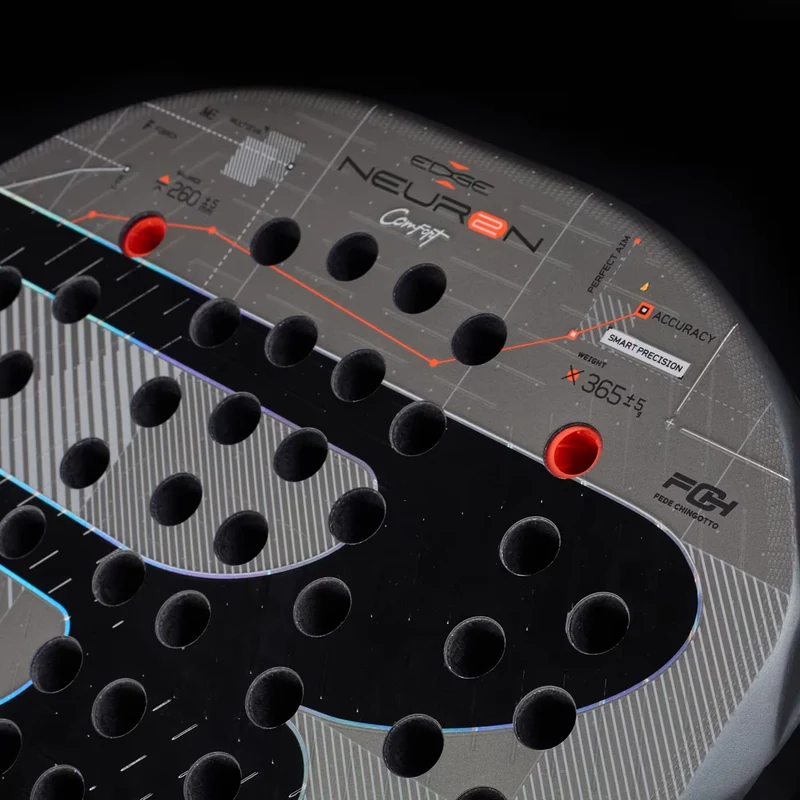 Neuron 02 CMF 27 Padel Racket
