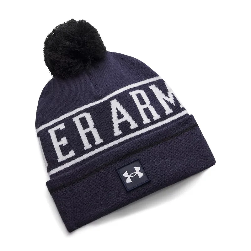 UA Men's Halftime Pom Beanie