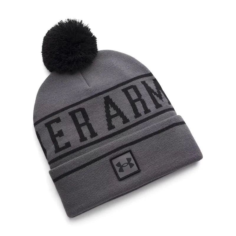 UA Men's Halftime Pom Beanie