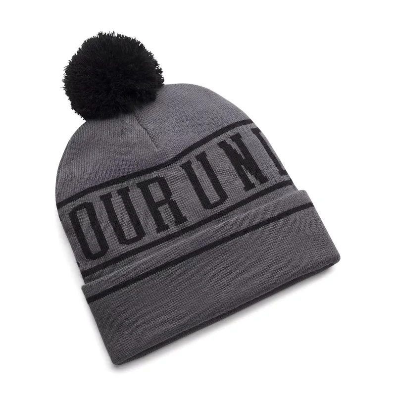 UA Men's Halftime Pom Beanie