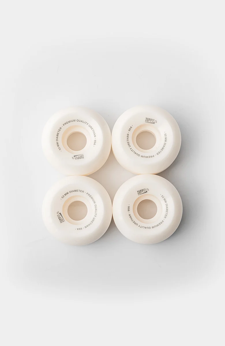 V5 Wheels 99A, 52mm Conical